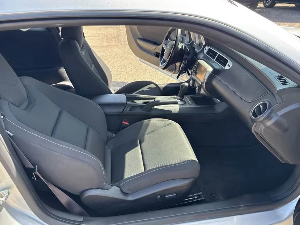 2015 Chevrolet Camaro 5th Gen - Image 12 of 18