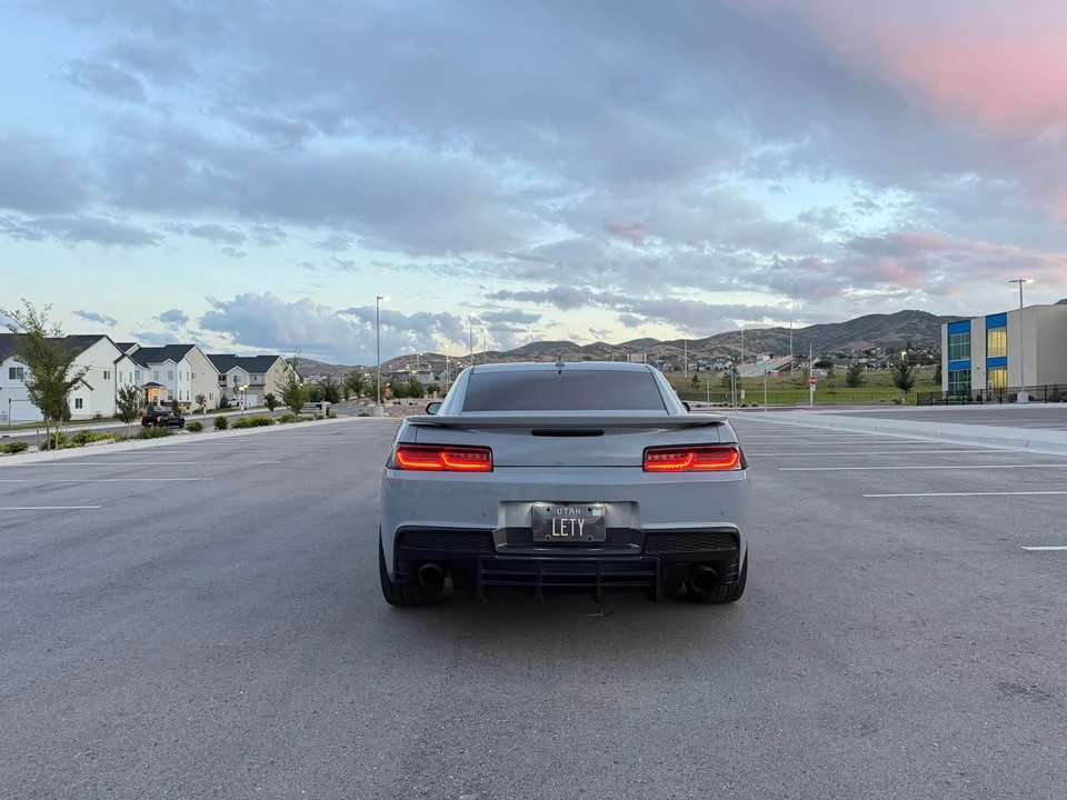 2015 Chevrolet Camaro 5th Gen - Image 4 of 13