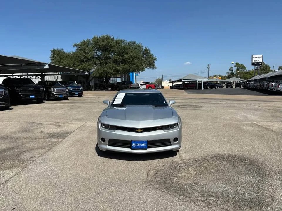 2015 Chevrolet Camaro 5th Gen - Image 2 of 18