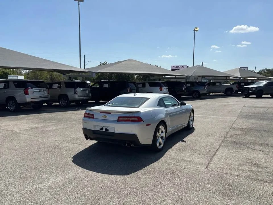 2015 Chevrolet Camaro 5th Gen - Image 4 of 18