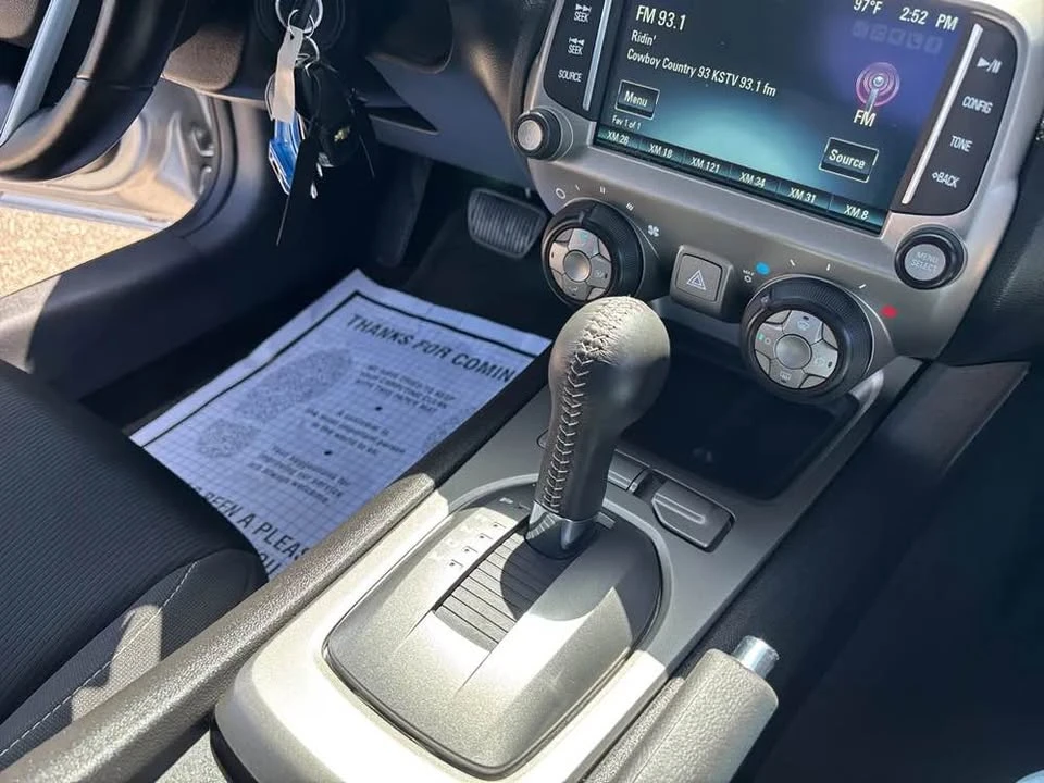 2015 Chevrolet Camaro 5th Gen - Image 15 of 18