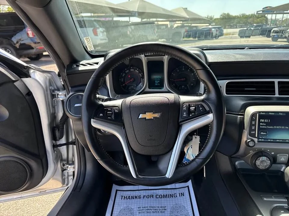2015 Chevrolet Camaro 5th Gen - Image 14 of 18