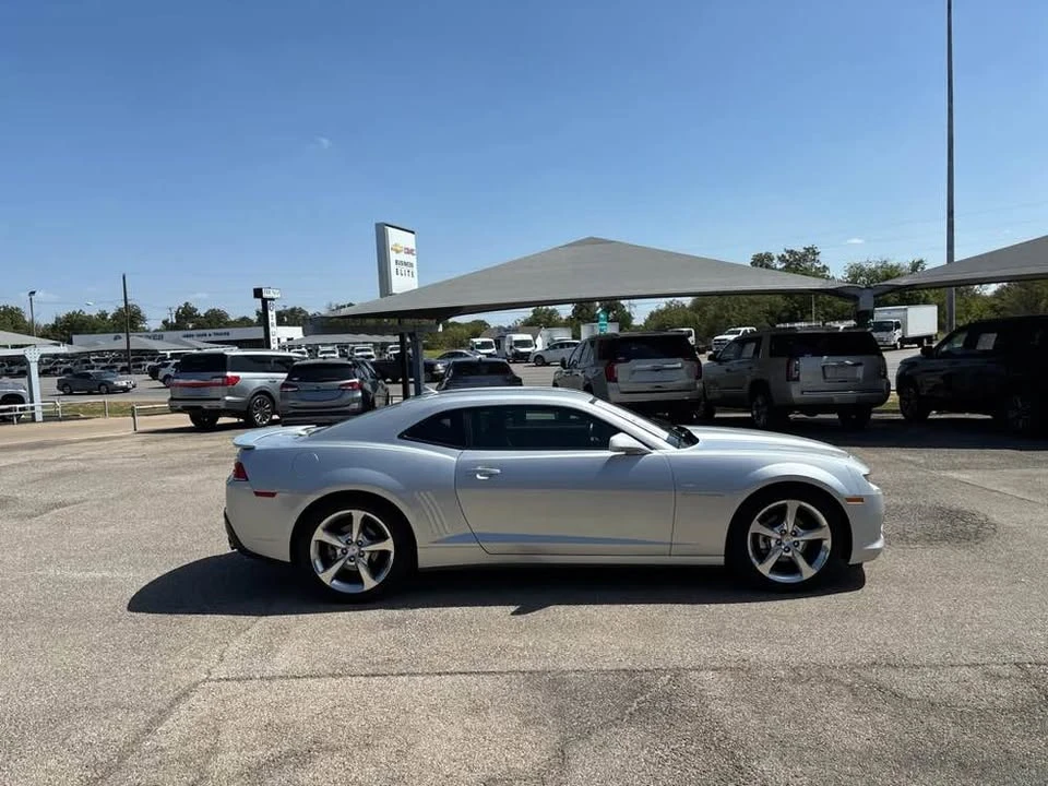 2015 Chevrolet Camaro 5th Gen - Image 3 of 18