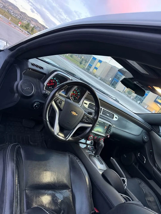 2015 Chevrolet Camaro 5th Gen - Image 9 of 13
