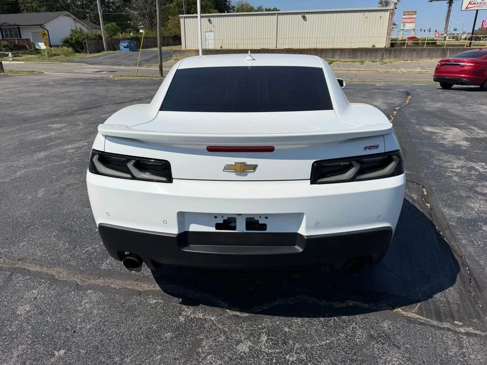 2015 Chevrolet Camaro 5th Gen - Image 5 of 13