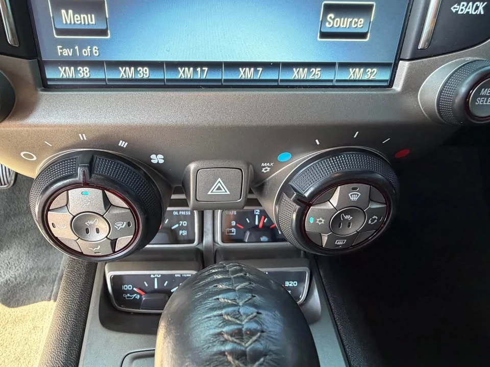 2015 Chevrolet Camaro 5th Gen - Image 11 of 13