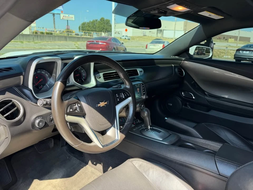 2015 Chevrolet Camaro 5th Gen - Image 6 of 13