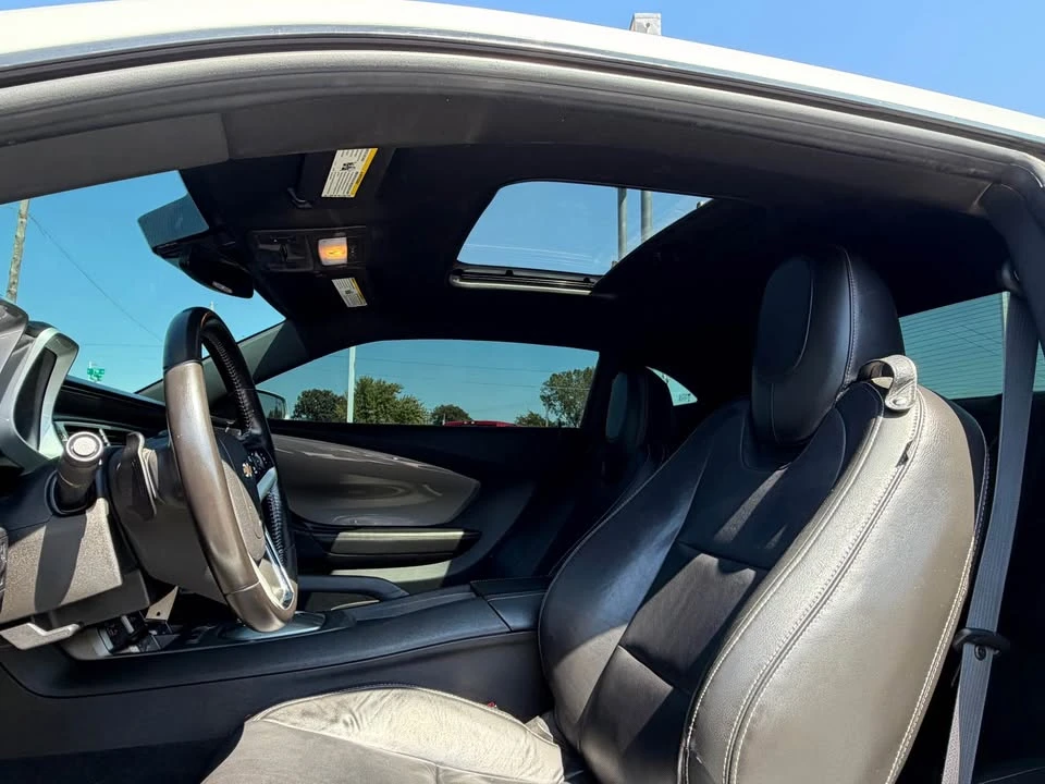 2015 Chevrolet Camaro 5th Gen - Image 13 of 13