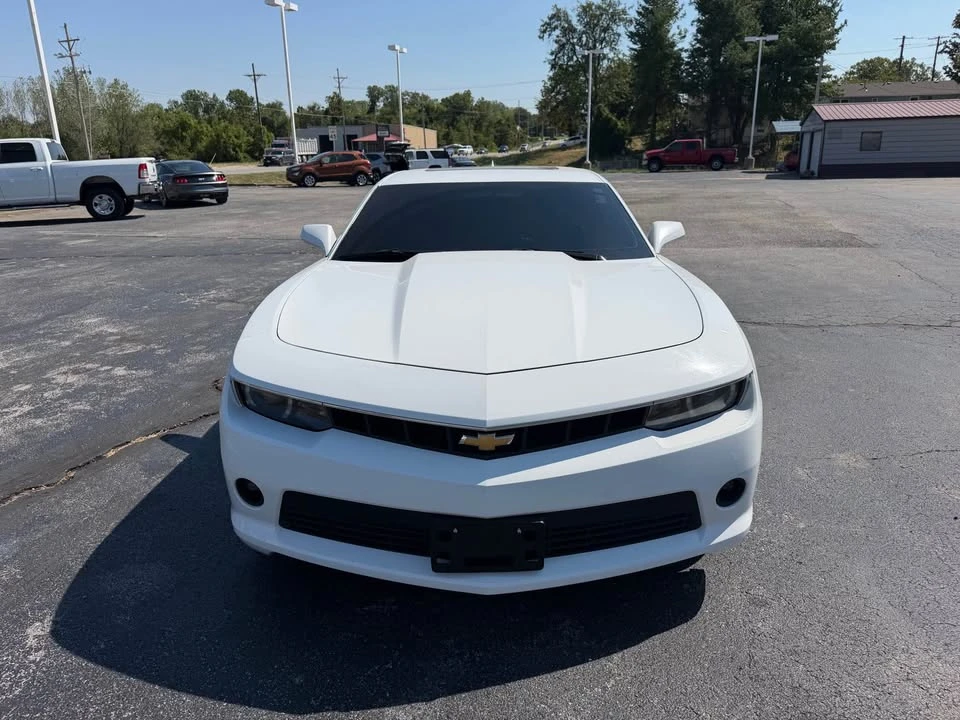 2015 Chevrolet Camaro 5th Gen - Image 3 of 13
