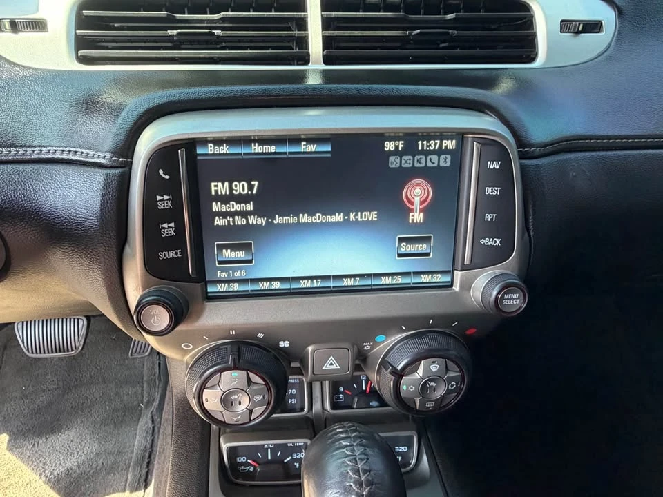 2015 Chevrolet Camaro 5th Gen - Image 9 of 13