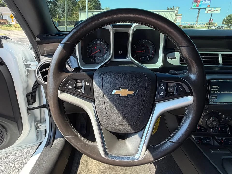 2015 Chevrolet Camaro 5th Gen - Image 12 of 13