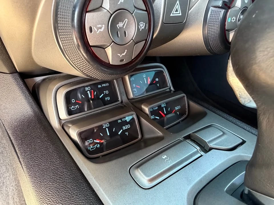 2015 Chevrolet Camaro 5th Gen - Image 10 of 13