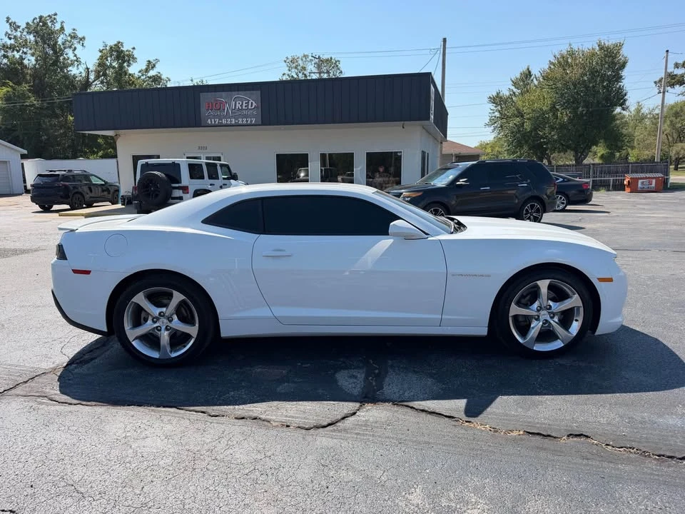 2015 Chevrolet Camaro 5th Gen - Image 4 of 13