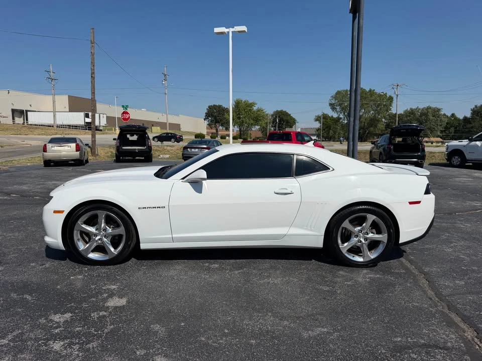 2015 Chevrolet Camaro 5th Gen - Image 2 of 13