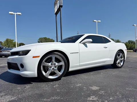 2015 Chevrolet Camaro LT2