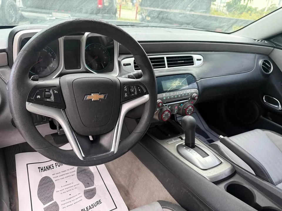 2015 Chevrolet Camaro 5th Gen - Image 7 of 8