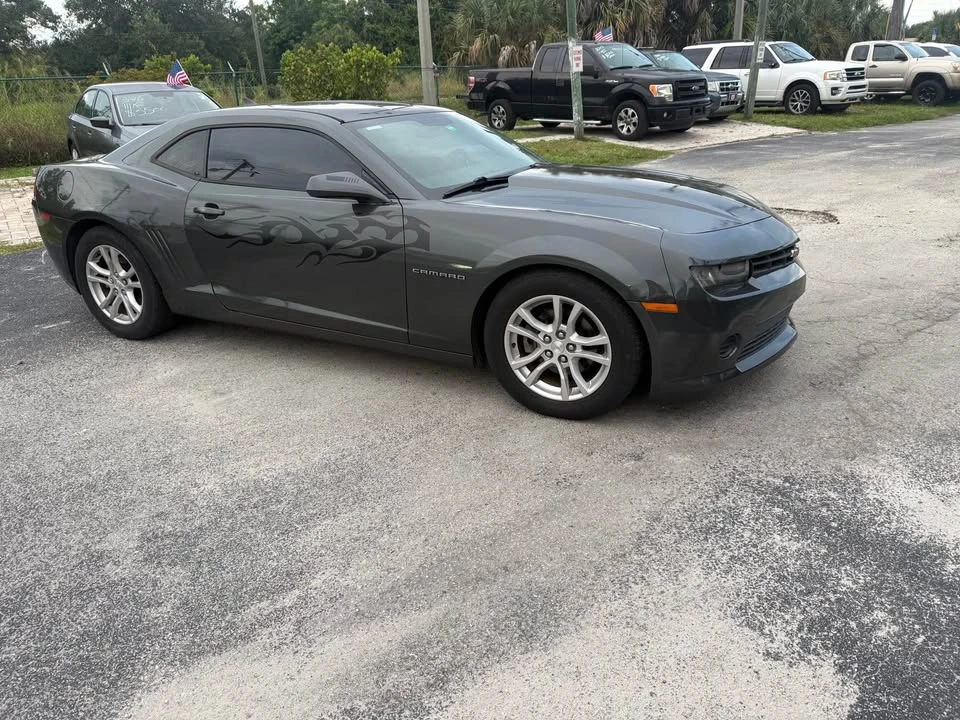 2015 Chevrolet Camaro 5th Gen - Image 2 of 8