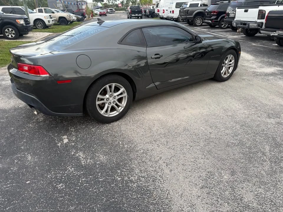 2015 Chevrolet Camaro 5th Gen - Image 5 of 8