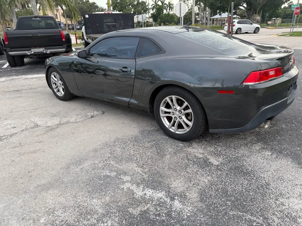 2015 Chevrolet Camaro 5th Gen - Image 6 of 8