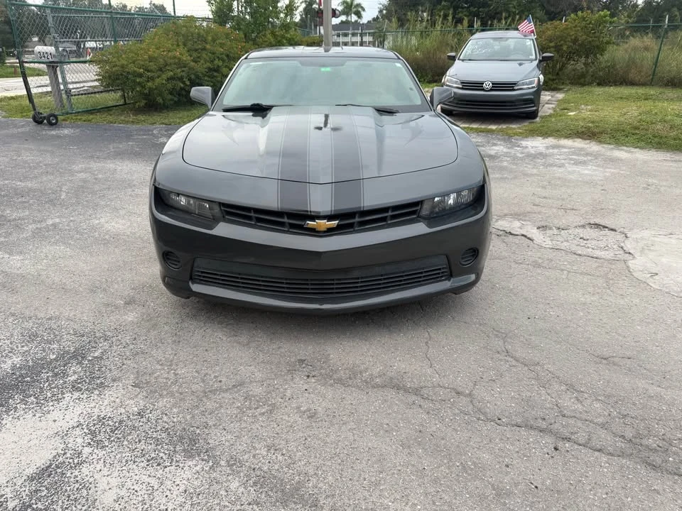 2015 Chevrolet Camaro 5th Gen - Image 3 of 8