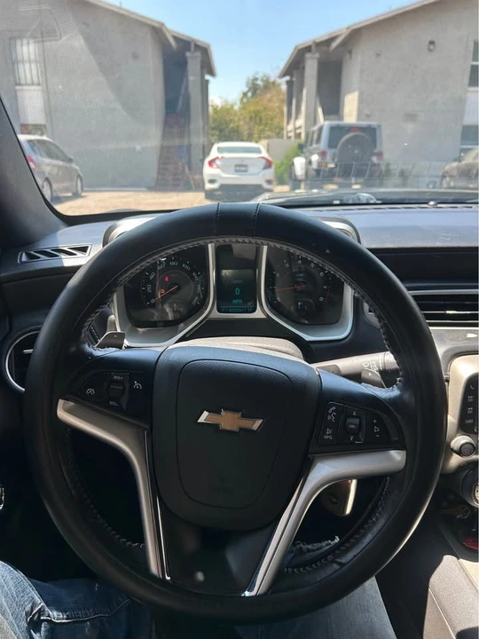 2015 Chevrolet Camaro 5th Gen - Image 9 of 9