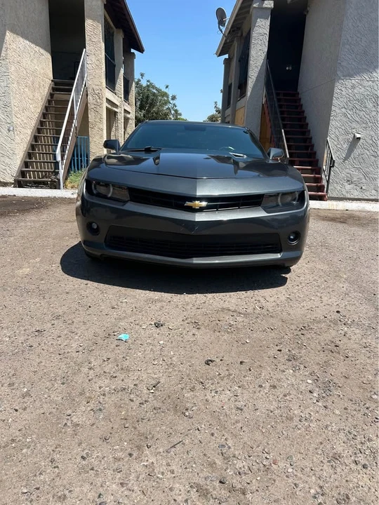 2015 Chevrolet Camaro 5th Gen - Image 2 of 9