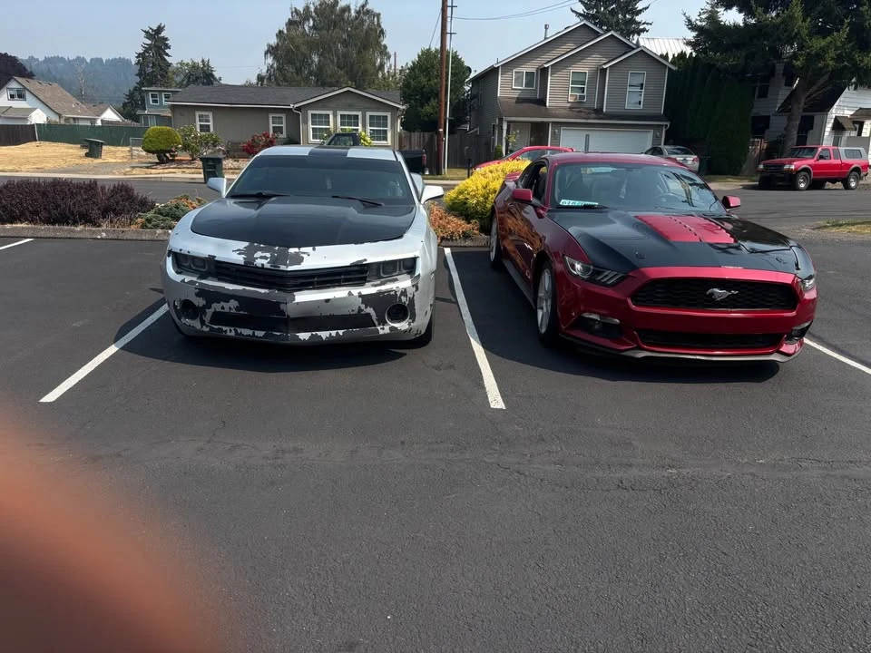 2015 Chevrolet Camaro 5th Gen - Image 2 of 3