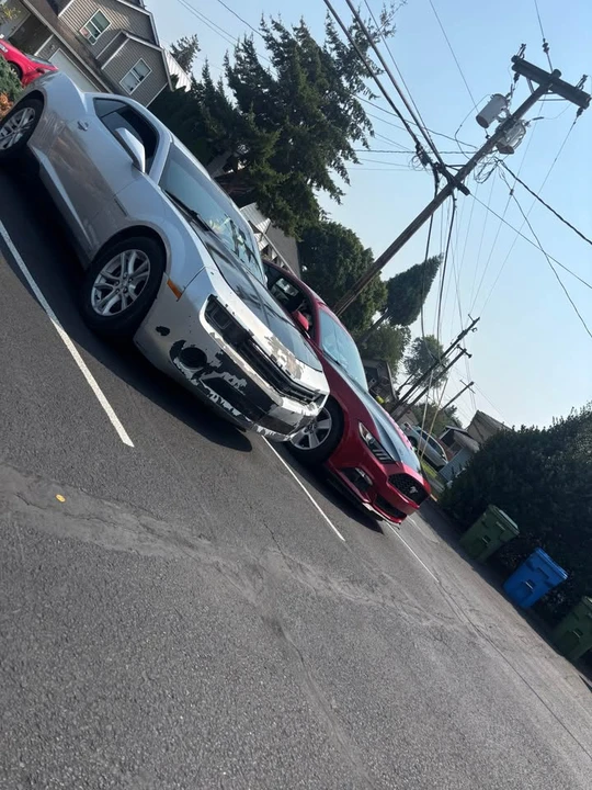 2015 Chevrolet Camaro 5th Gen - Image 3 of 3
