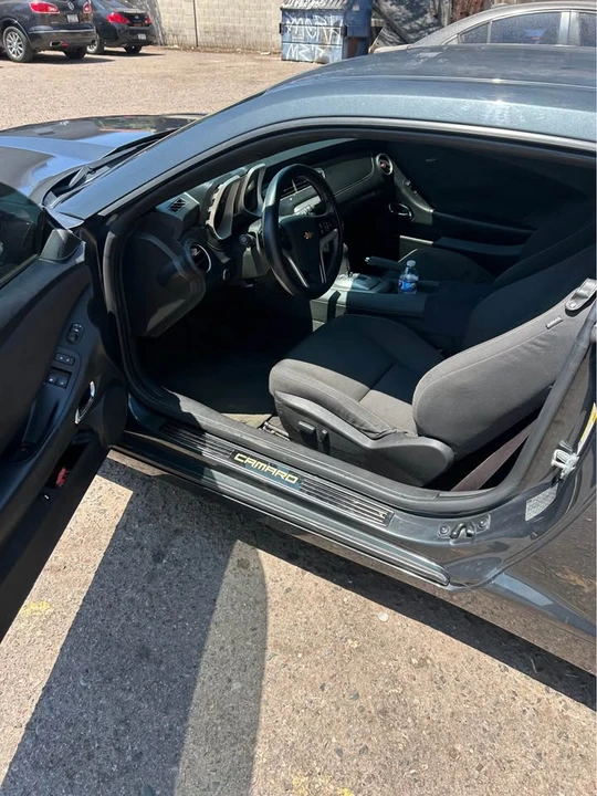 2015 Chevrolet Camaro 5th Gen - Image 6 of 9