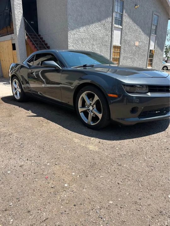 2015 Chevrolet Camaro 5th Gen - Image 3 of 9