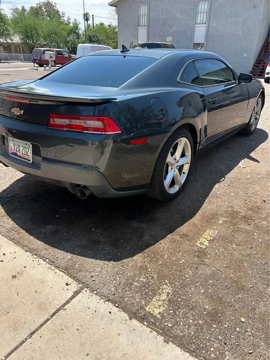2015 Chevrolet Camaro 5th Gen - Image 5 of 9