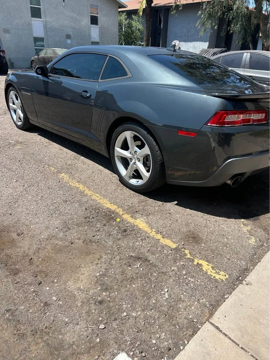 2015 Chevrolet Camaro 5th Gen - Image 4 of 9
