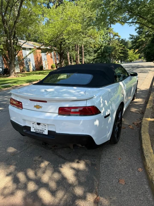 2015 Chevrolet Camaro 5th Gen - Image 4 of 5