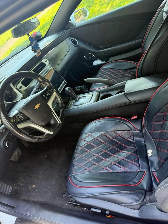 2015 Chevrolet Camaro 5th Gen - Image 3 of 5