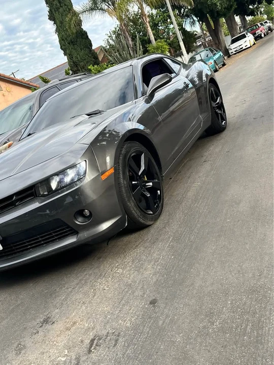 2015 Chevrolet Camaro 5th Gen - Image 2 of 5