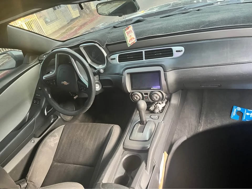 2015 Chevrolet Camaro 5th Gen - Image 3 of 5