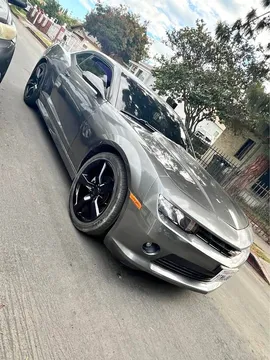 2015 Chevrolet Camaro LS