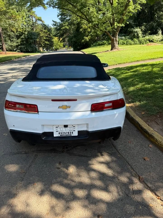 2015 Chevrolet Camaro 5th Gen - Image 2 of 5