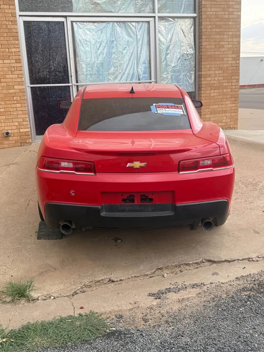 2015 Chevrolet Camaro 5th Gen - Image 2 of 4