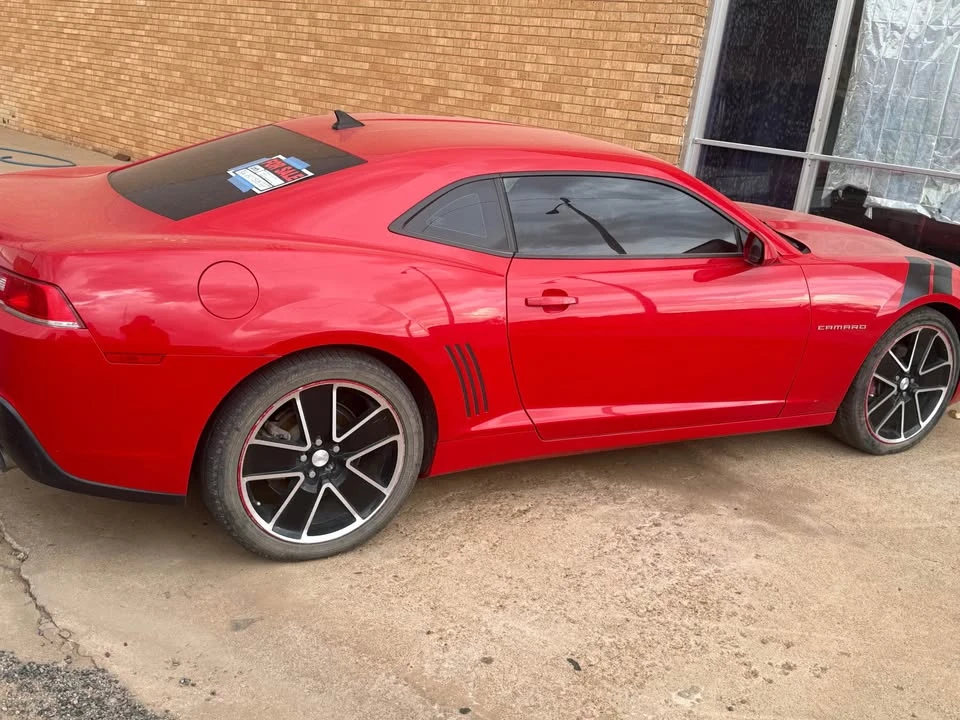 2015 Chevrolet Camaro 5th Gen - Image 3 of 4