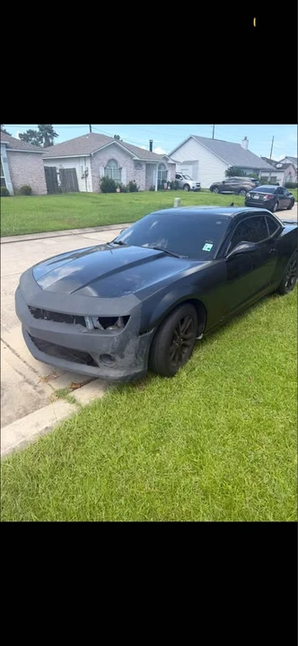 2015 Chevrolet Camaro 5th Gen - Image 2 of 5