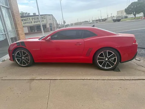 2015 Chevrolet Camaro LS