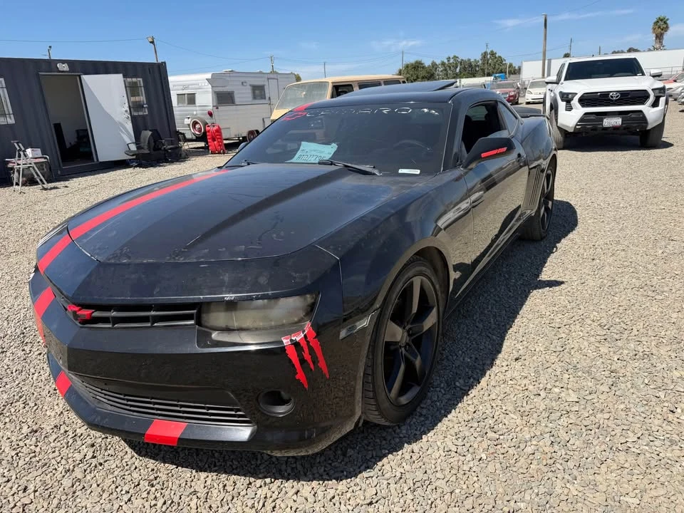 2015 Chevrolet Camaro 5th Gen - Image 4 of 6