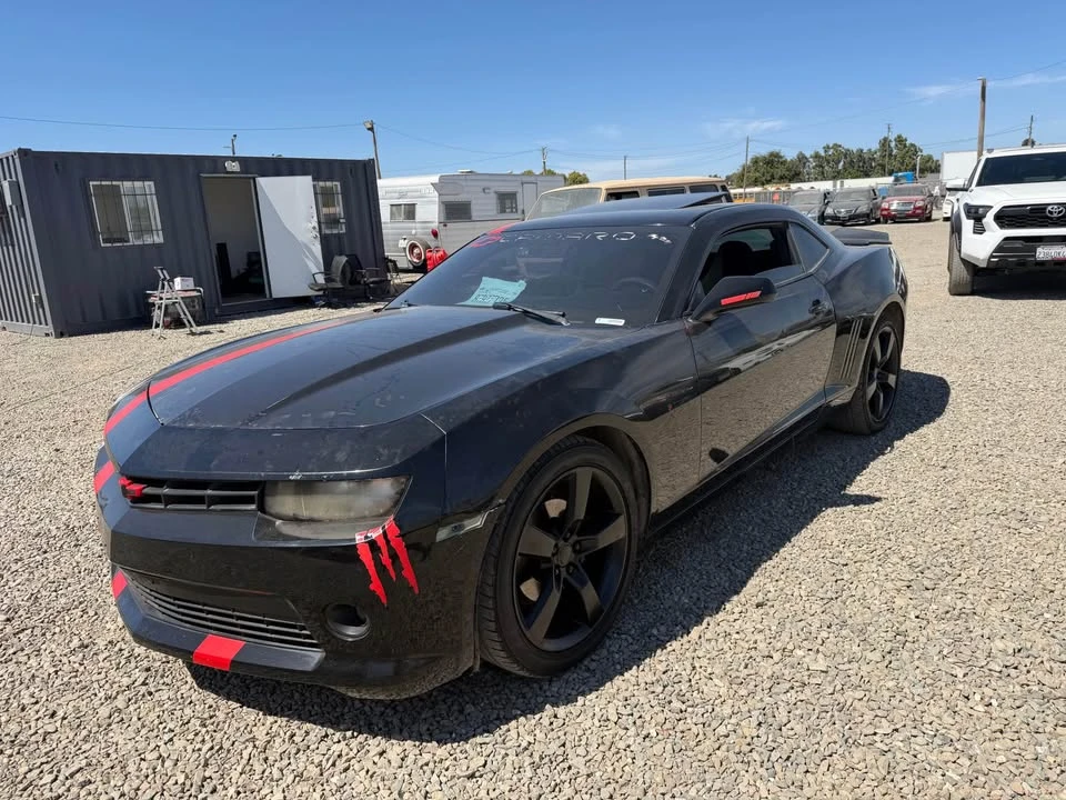 2015 Chevrolet Camaro 5th Gen - Image 3 of 6