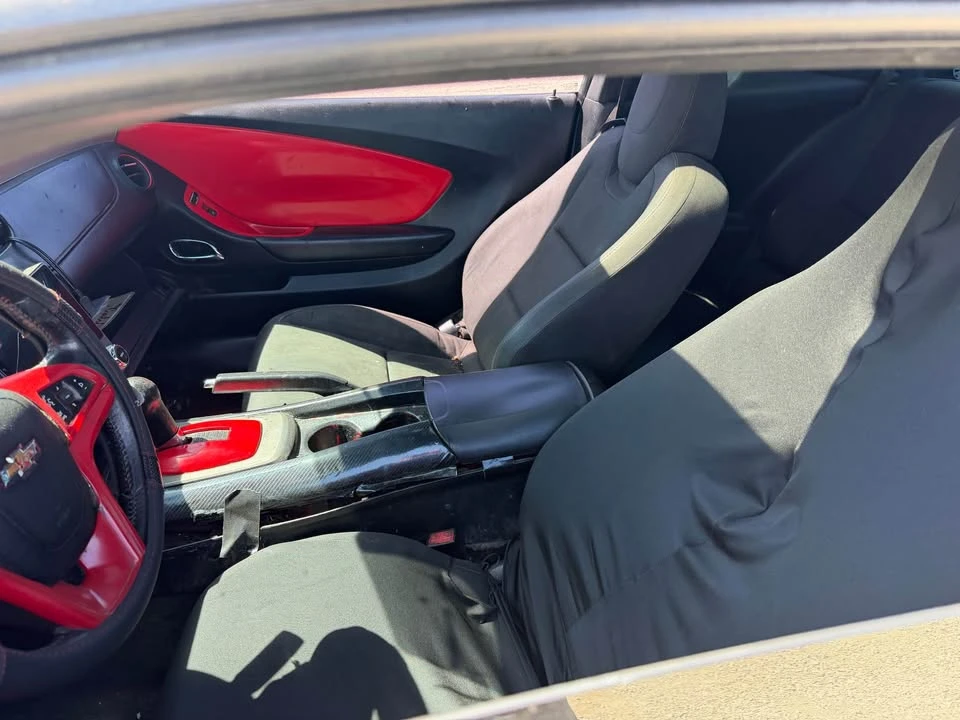 2015 Chevrolet Camaro 5th Gen - Image 2 of 6