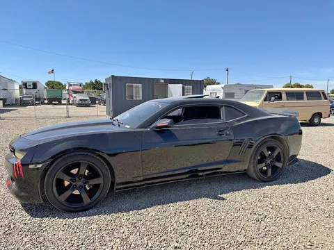 2015 Chevrolet Camaro LS