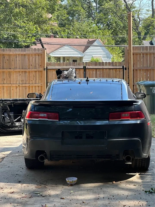 2015 Chevrolet Camaro 5th Gen - Image 2 of 2
