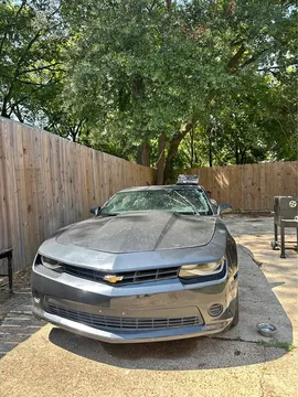 2015 Chevrolet Camaro LT