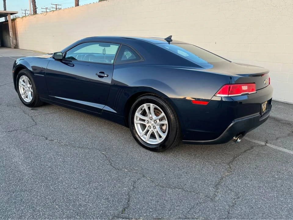 2015 Chevrolet Camaro 5th Gen - Image 4 of 10