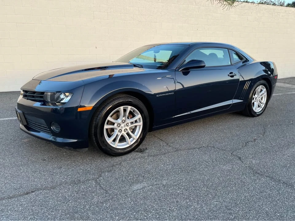 2015 Chevrolet Camaro 5th Gen - Image 3 of 10
